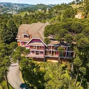 3* Estalagem Serra Do Jordão